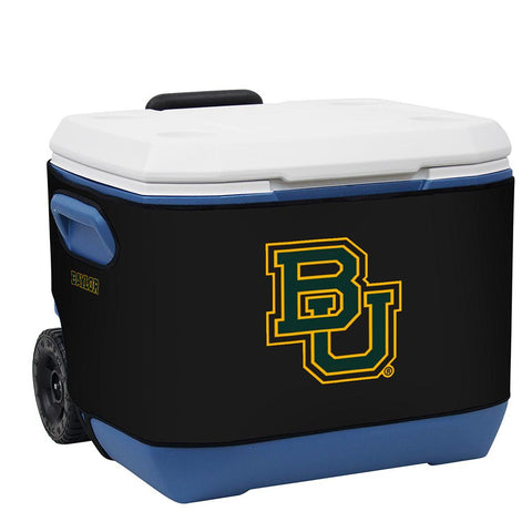 Baylor Bears Ncaa Rappz 50qt Cooler Cover