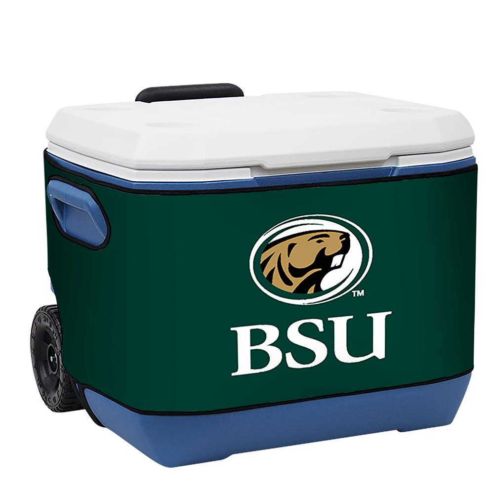 Bemidji State Beavers Ncaa Rappz 50qt Cooler Cover