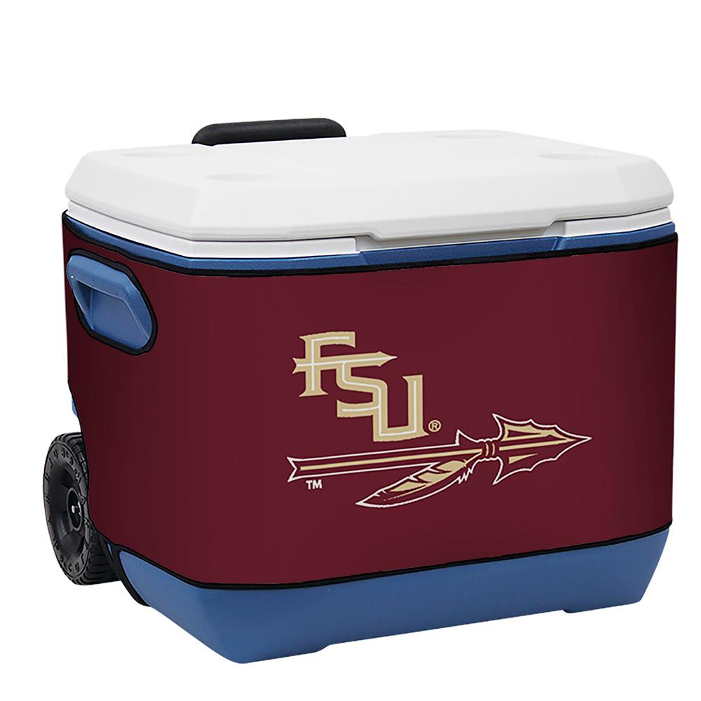 Florida State Seminoles Ncaa Rappz 50qt Cooler Cover