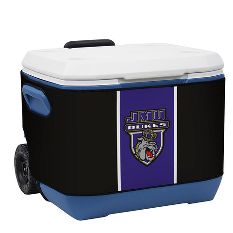 James Madison Dukes Ncaa Rappz 50qt Cooler Cover