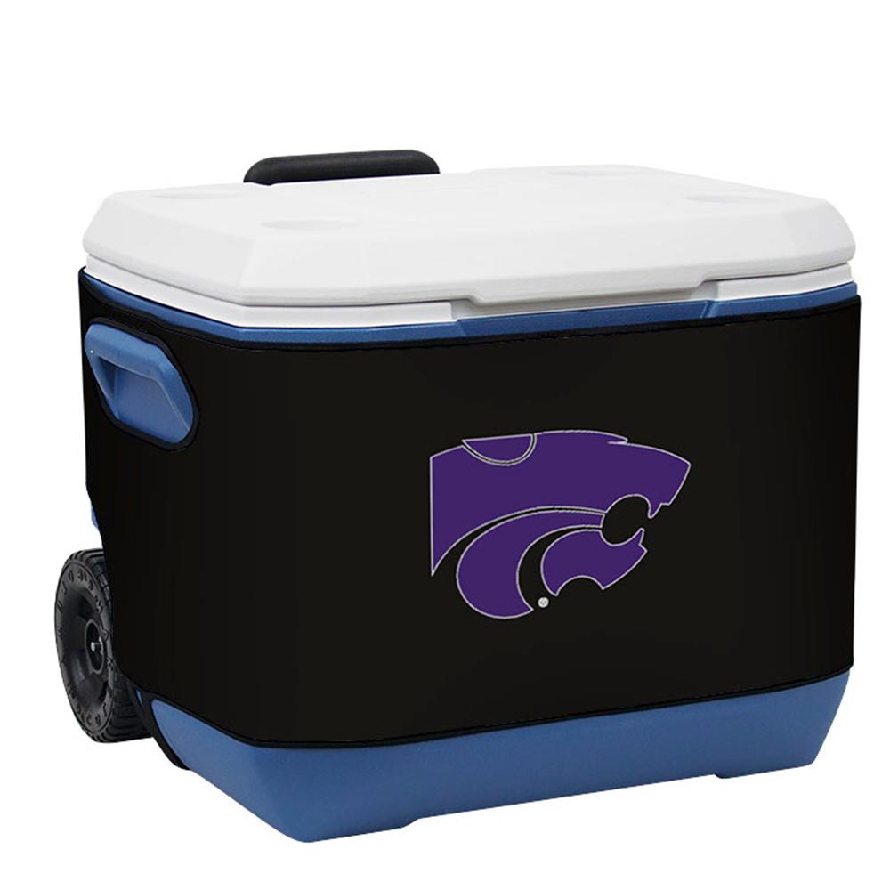 Kansas State Wildcats Ncaa Rappz 50qt Cooler Cover