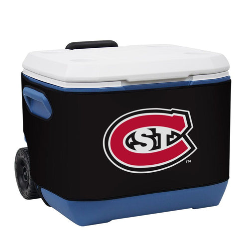 St Cloud State Huskies Ncaa Rappz 50qt Cooler Cover