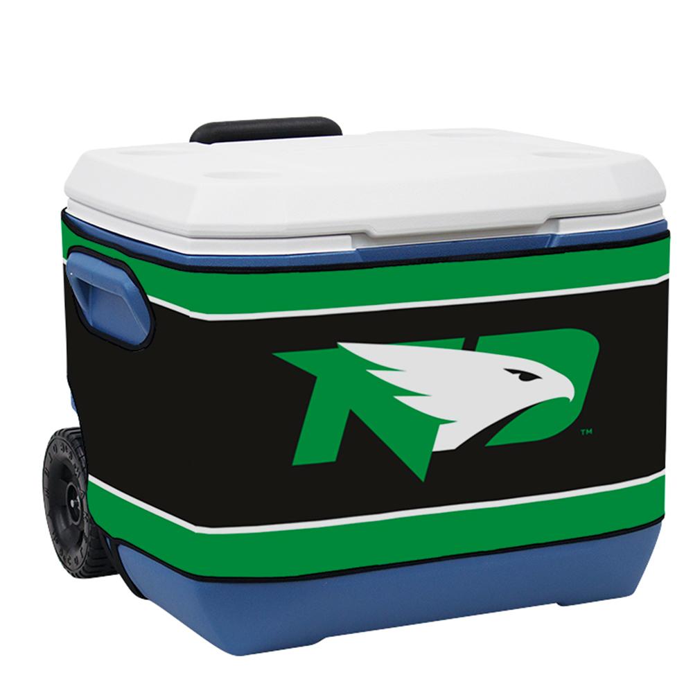 North Dakota Fighting Sioux Ncaa Rappz 50qt Cooler Cover