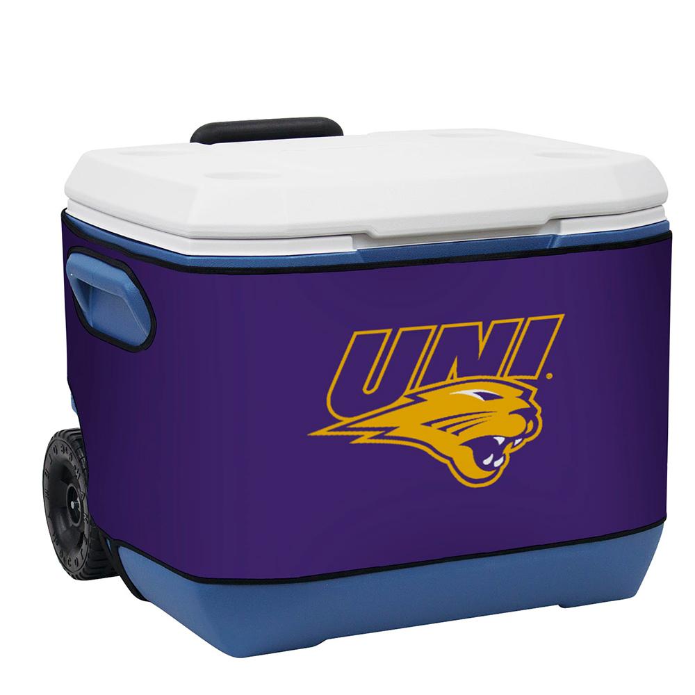 Northern Iowa Panthers Ncaa Rappz 50qt Cooler Cover