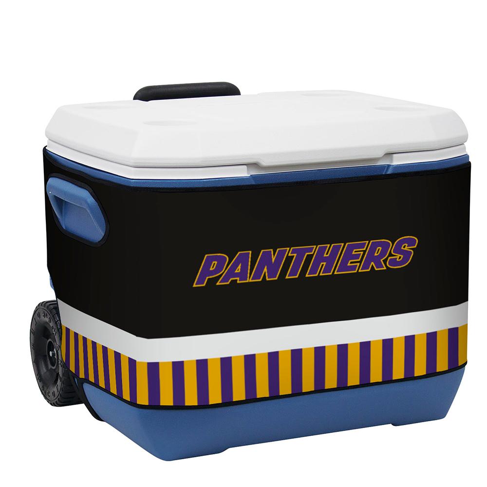 Northern Iowa Panthers Ncaa Rappz 50qt Cooler Cover