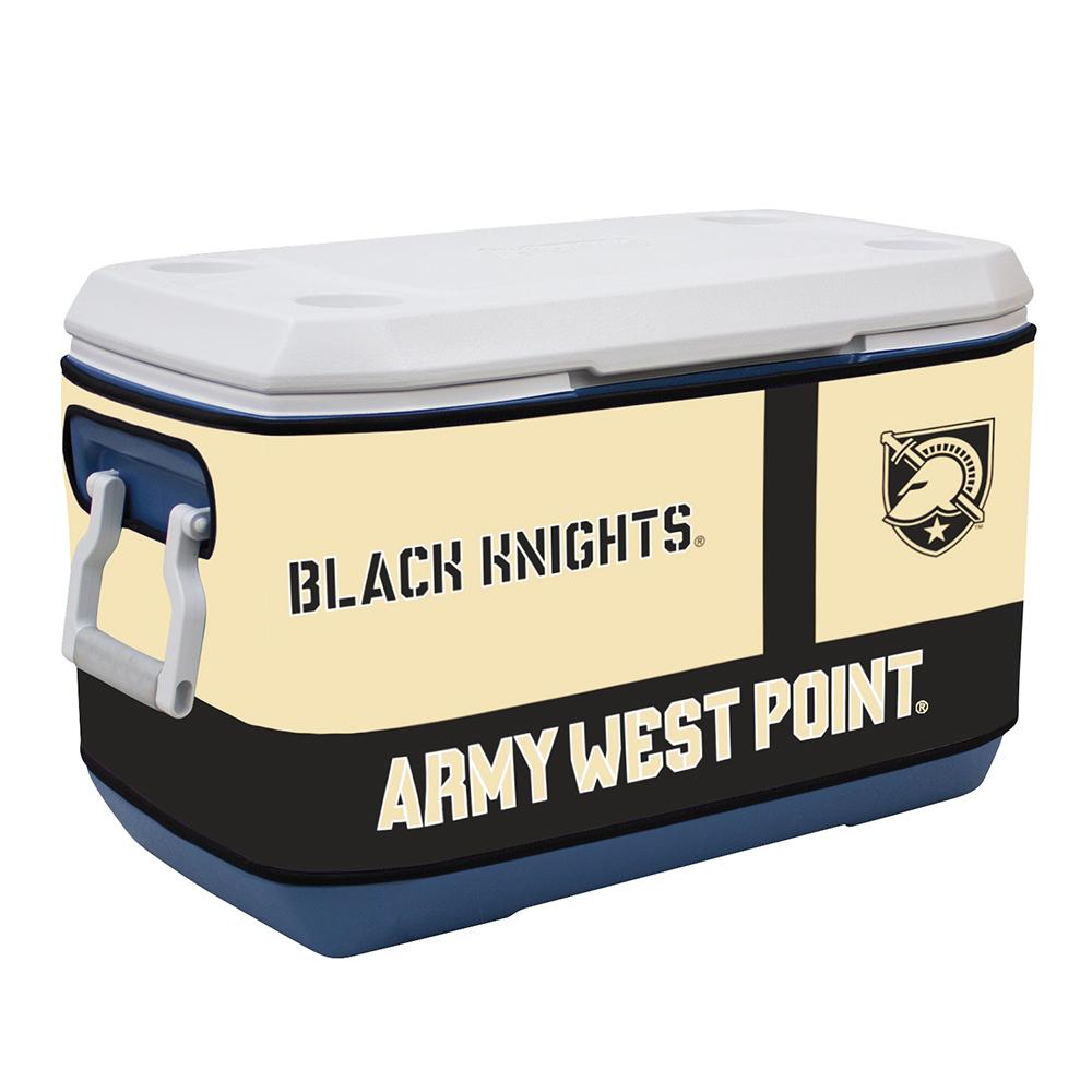 Army Black Knights Ncaa Rappz 70qt Cooler Cover