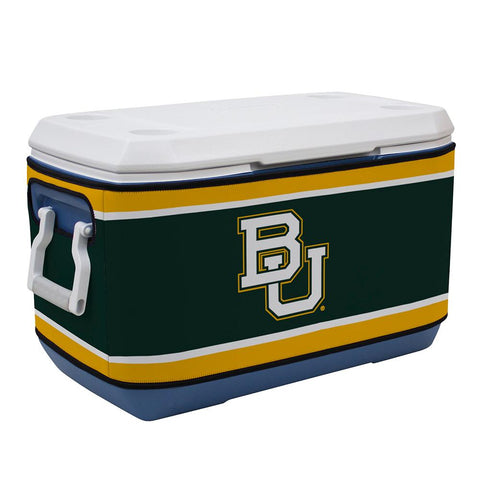 Baylor Bears Ncaa Rappz 70qt Cooler Cover