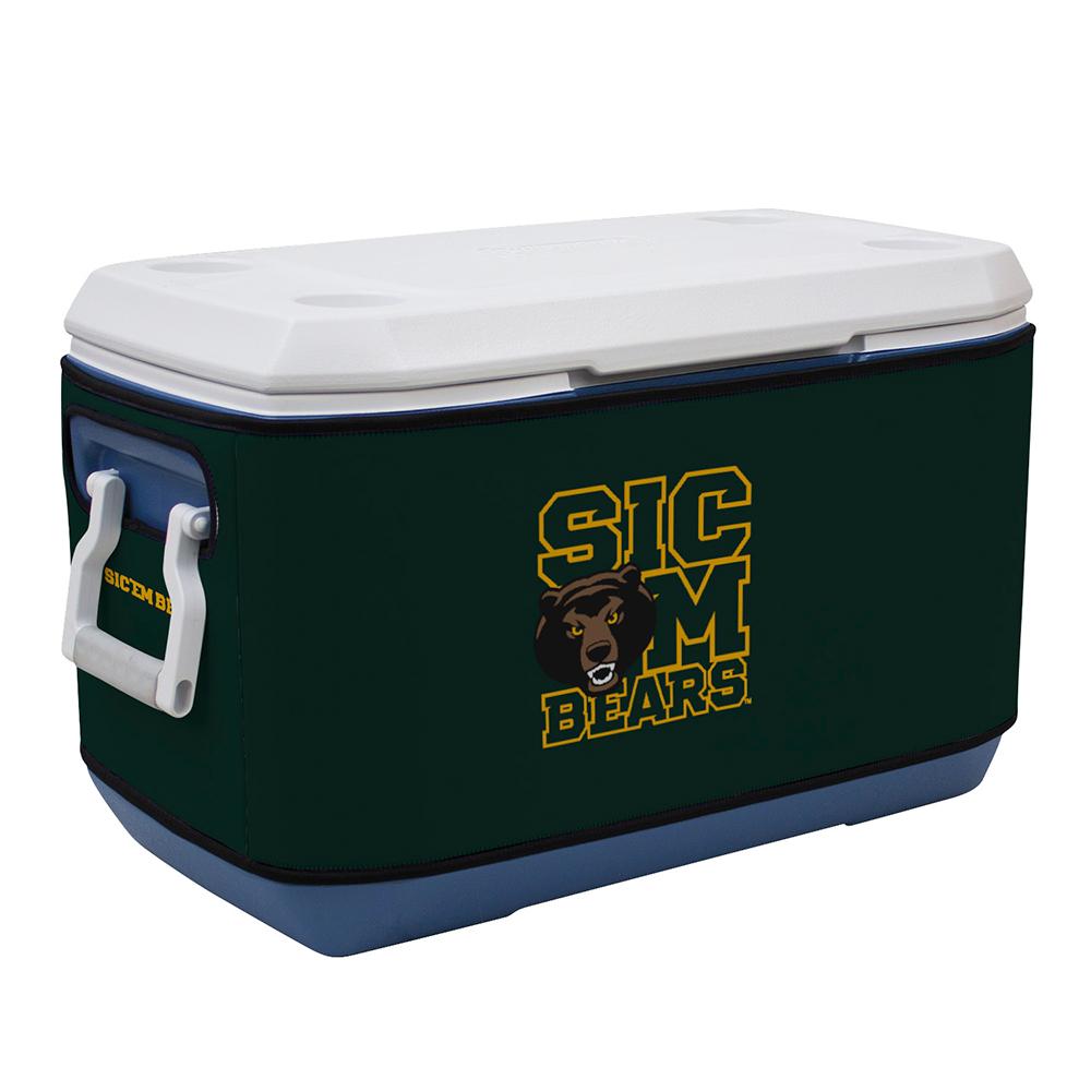 Baylor Bears Ncaa Rappz 70qt Cooler Cover