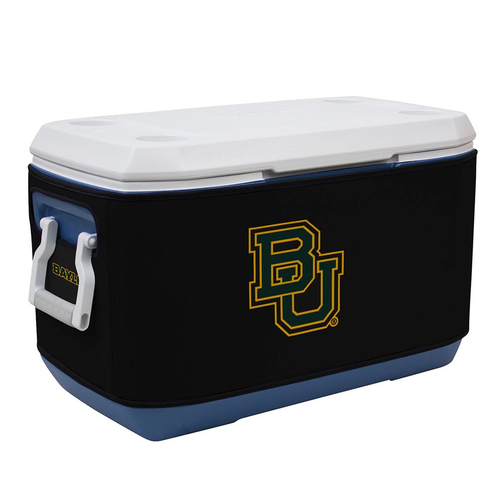 Baylor Bears Ncaa Rappz 70qt Cooler Cover