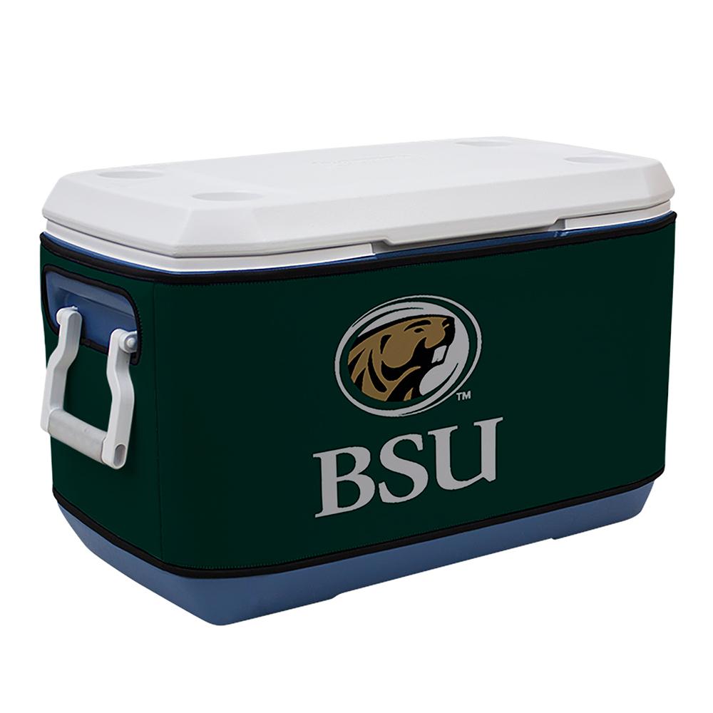 Bemidji State Beavers Ncaa Rappz 70qt Cooler Cover