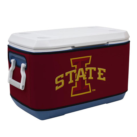 Iowa State Cyclones Ncaa Rappz 70qt Cooler Cover