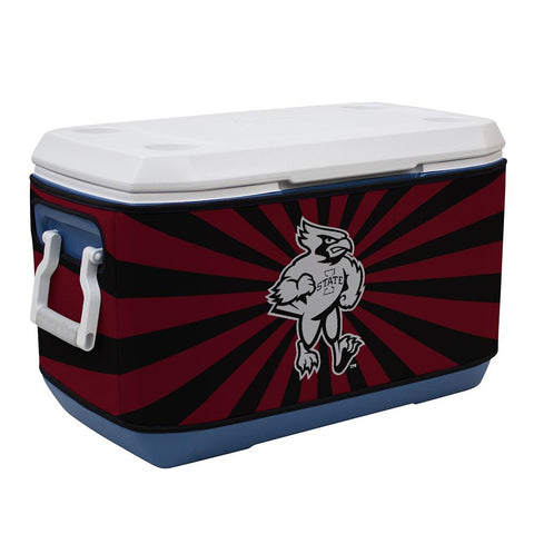 Iowa State Cyclones Ncaa Rappz 70qt Cooler Cover