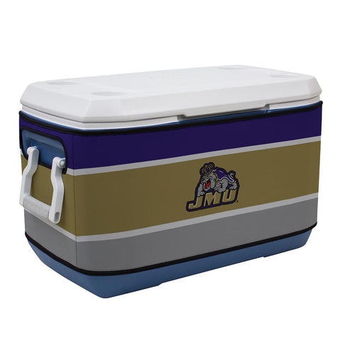 James Madison Dukes Ncaa Rappz 70qt Cooler Cover