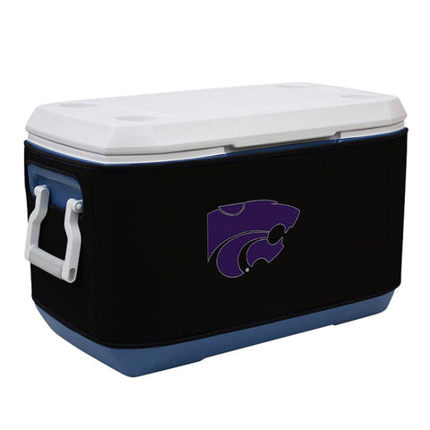 Kansas State Wildcats Ncaa Rappz 70qt Cooler Cover