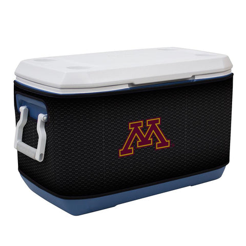 Minnesota Golden Gophers Ncaa Rappz 70qt Cooler Cover