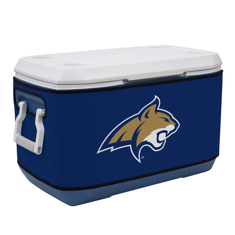 Montana State Bobcats Ncaa Rappz 70qt Cooler Cover