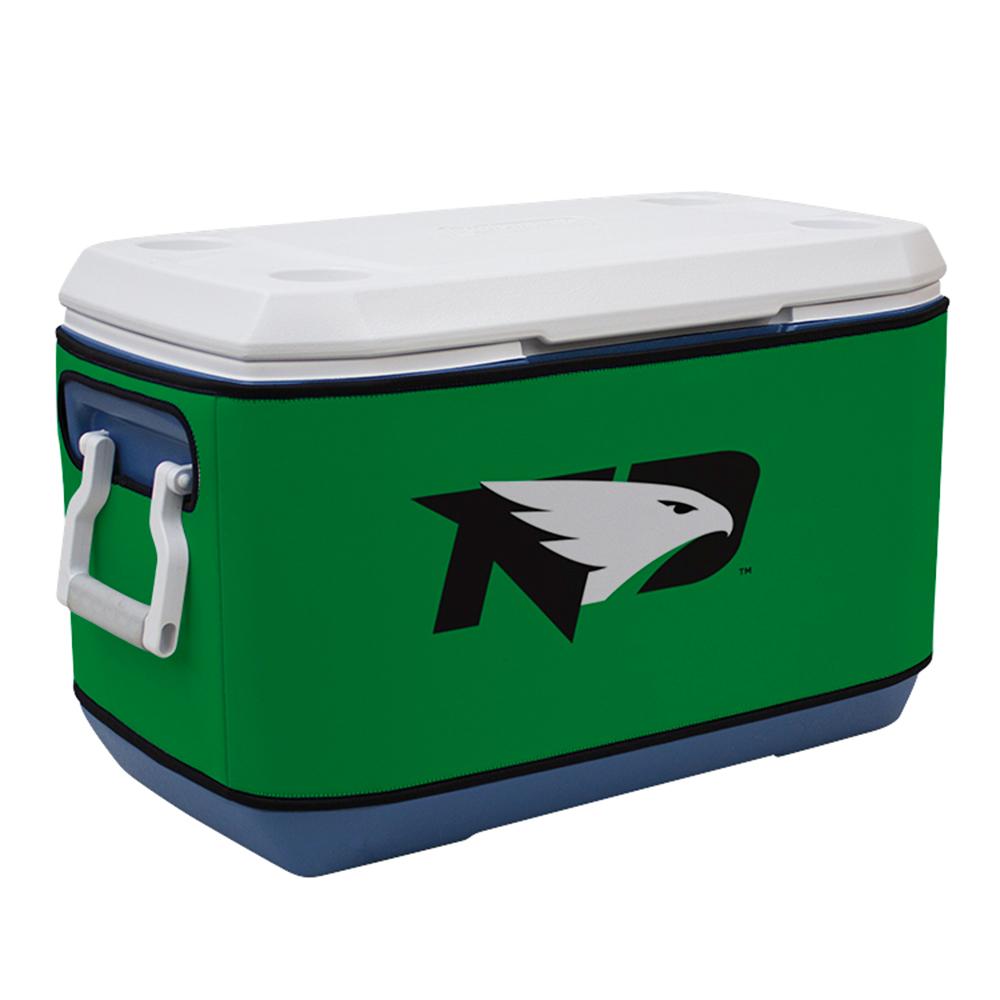 North Dakota Fighting Sioux Ncaa Rappz 70qt Cooler Cover