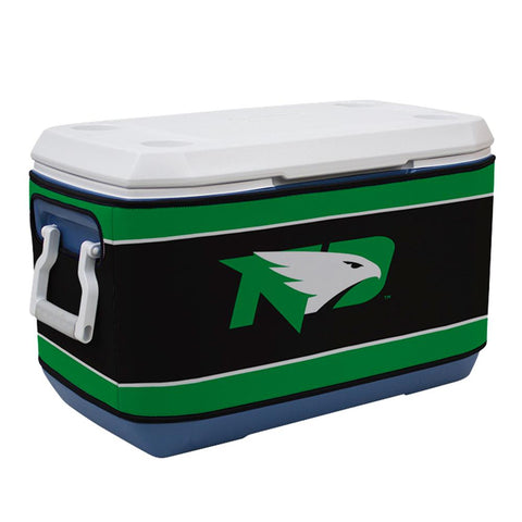 North Dakota Fighting Sioux Ncaa Rappz 70qt Cooler Cover