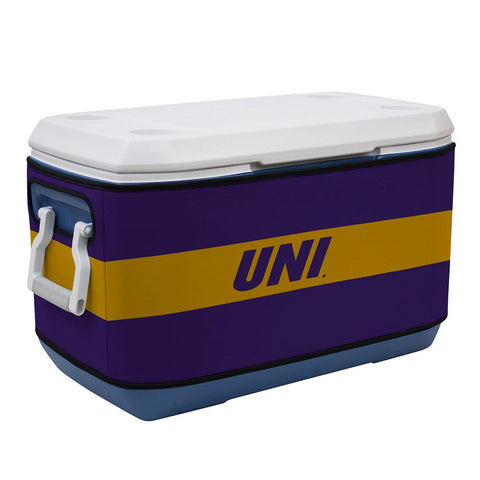 Northern Iowa Panthers Ncaa Rappz 70qt Cooler Cover