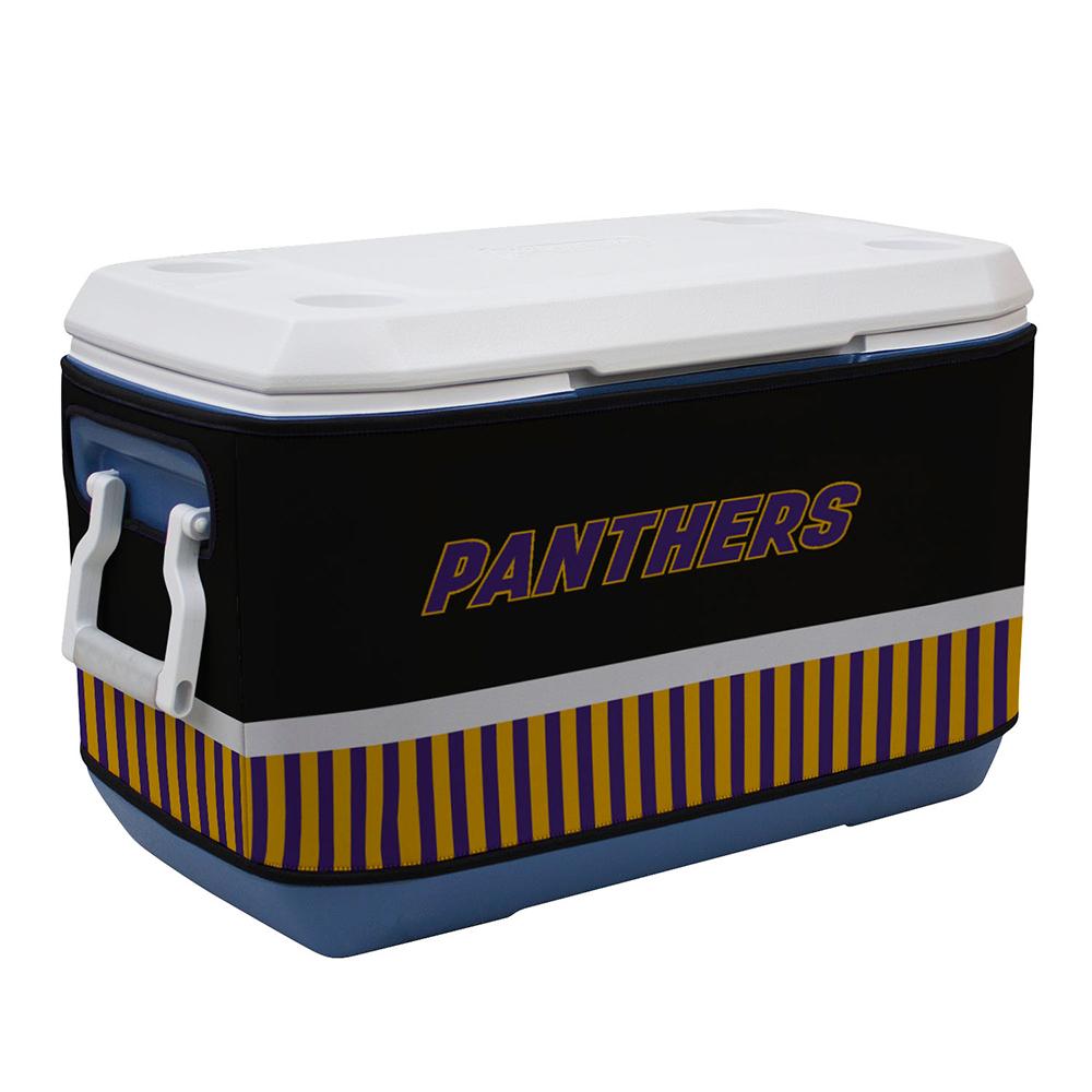 Northern Iowa Panthers Ncaa Rappz 70qt Cooler Cover