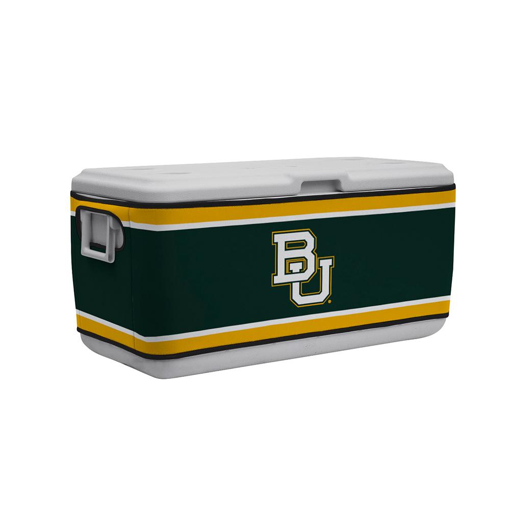 Baylor Bears Ncaa Rappz 100qt Cooler Cover