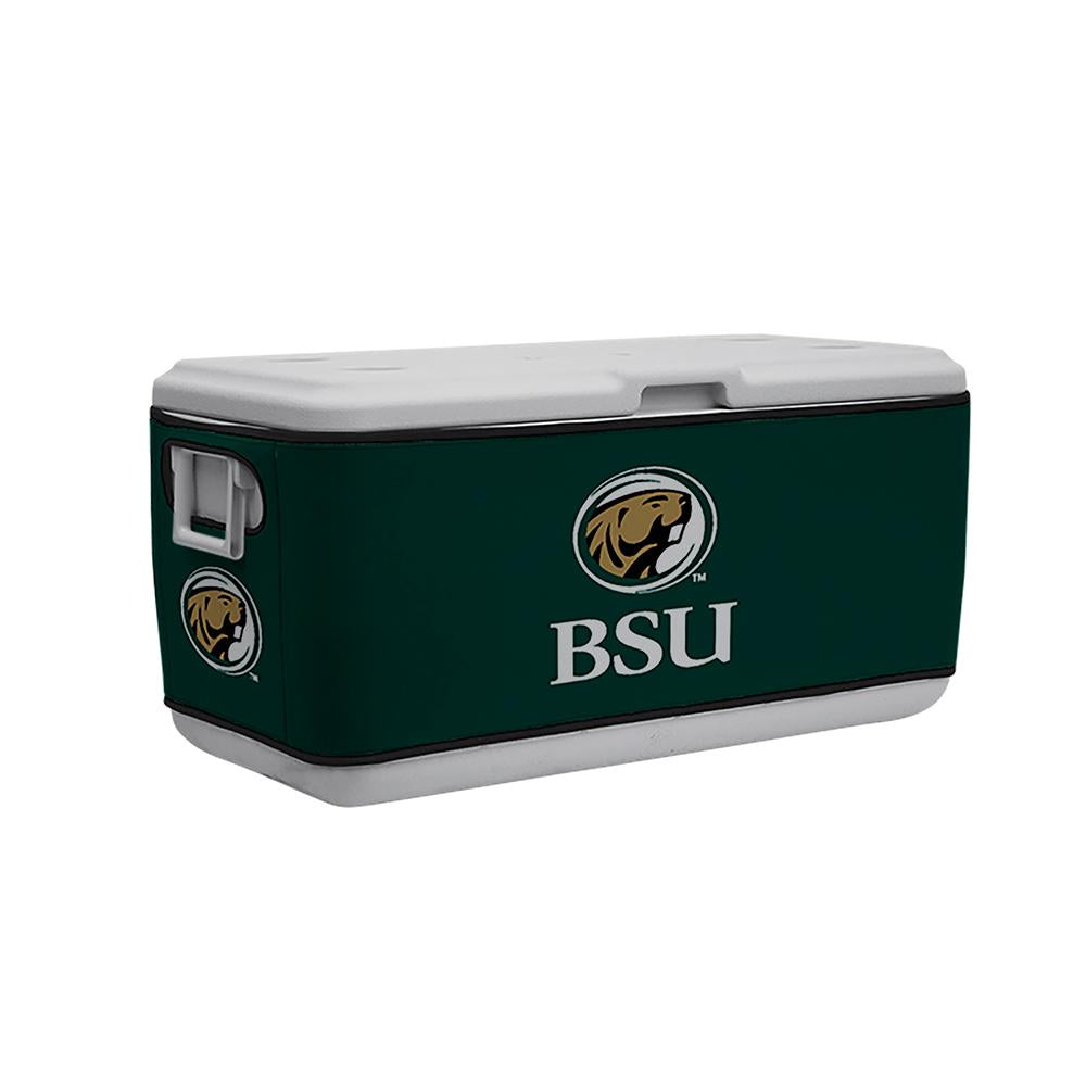 Bemidji State Beavers Ncaa Rappz 100qt Cooler Cover