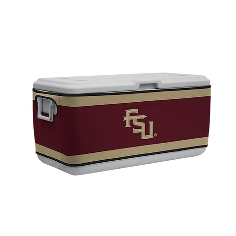 Florida State Seminoles Ncaa Rappz 100qt Cooler Cover