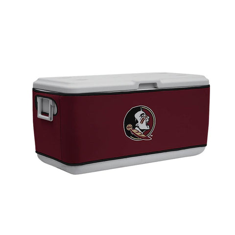 Florida State Seminoles Ncaa Rappz 100qt Cooler Cover