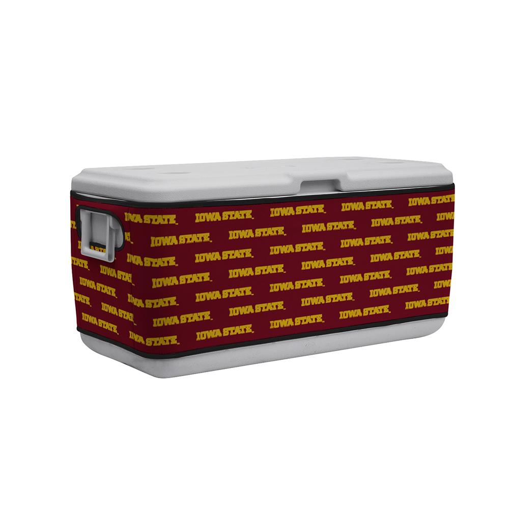 Iowa State Cyclones Ncaa Rappz 100qt Cooler Cover