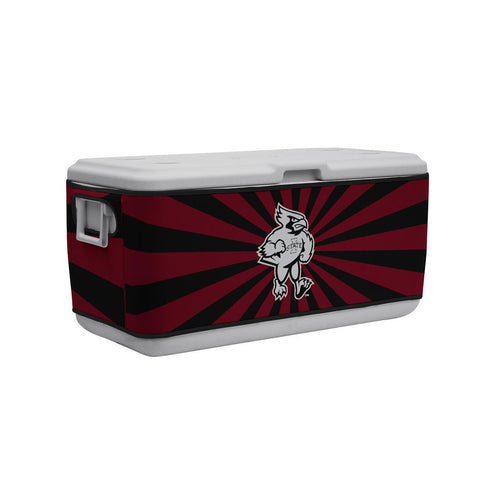 Iowa State Cyclones Ncaa Rappz 100qt Cooler Cover