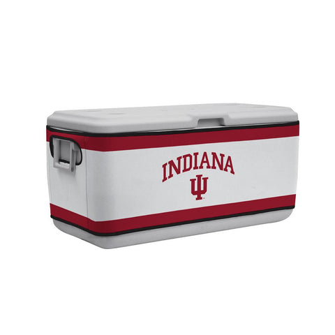 Indiana Hoosiers Ncaa Rappz 100qt Cooler Cover