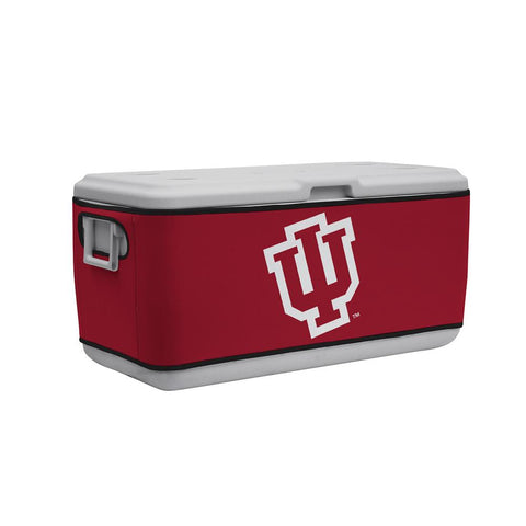 Indiana Hoosiers Ncaa Rappz 100qt Cooler Cover