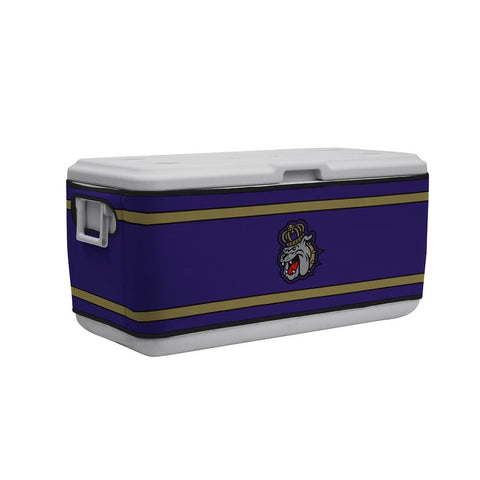 James Madison Dukes Ncaa Rappz 100qt Cooler Cover