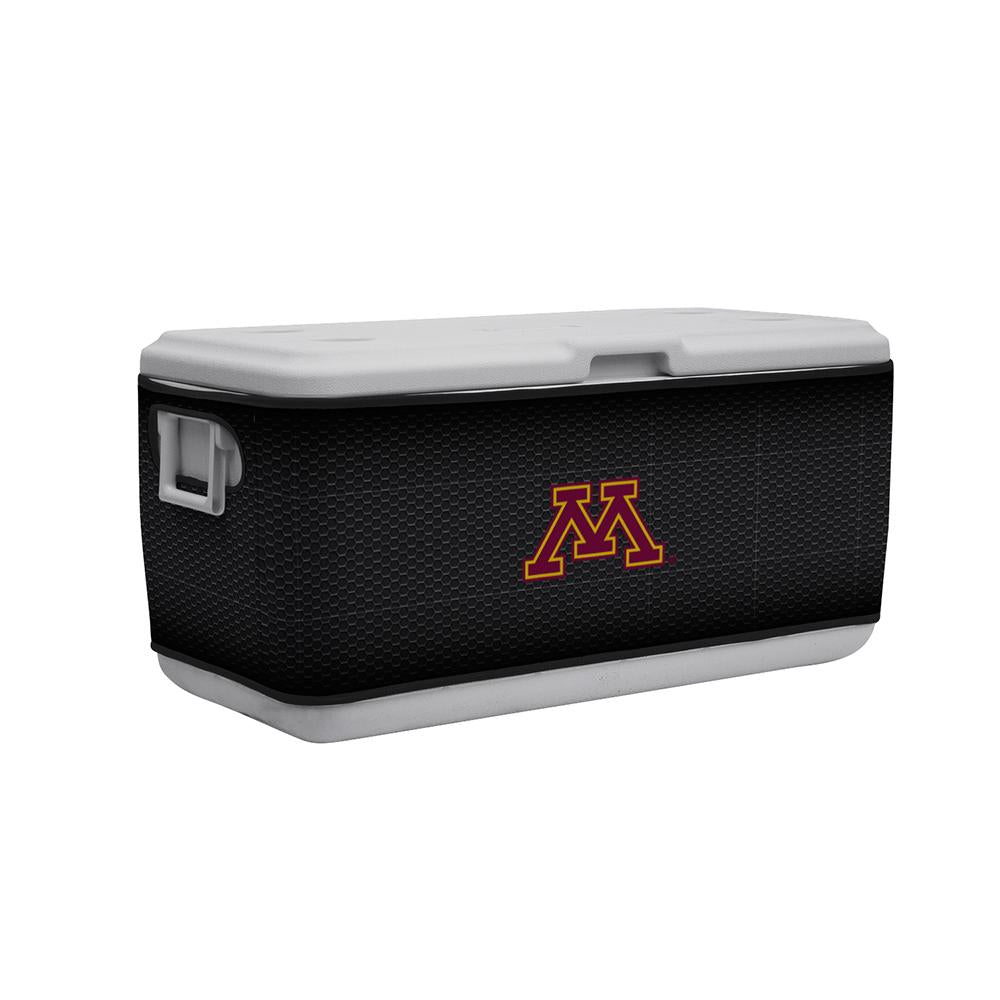 Minnesota Golden Gophers Ncaa Rappz 100qt Cooler Cover