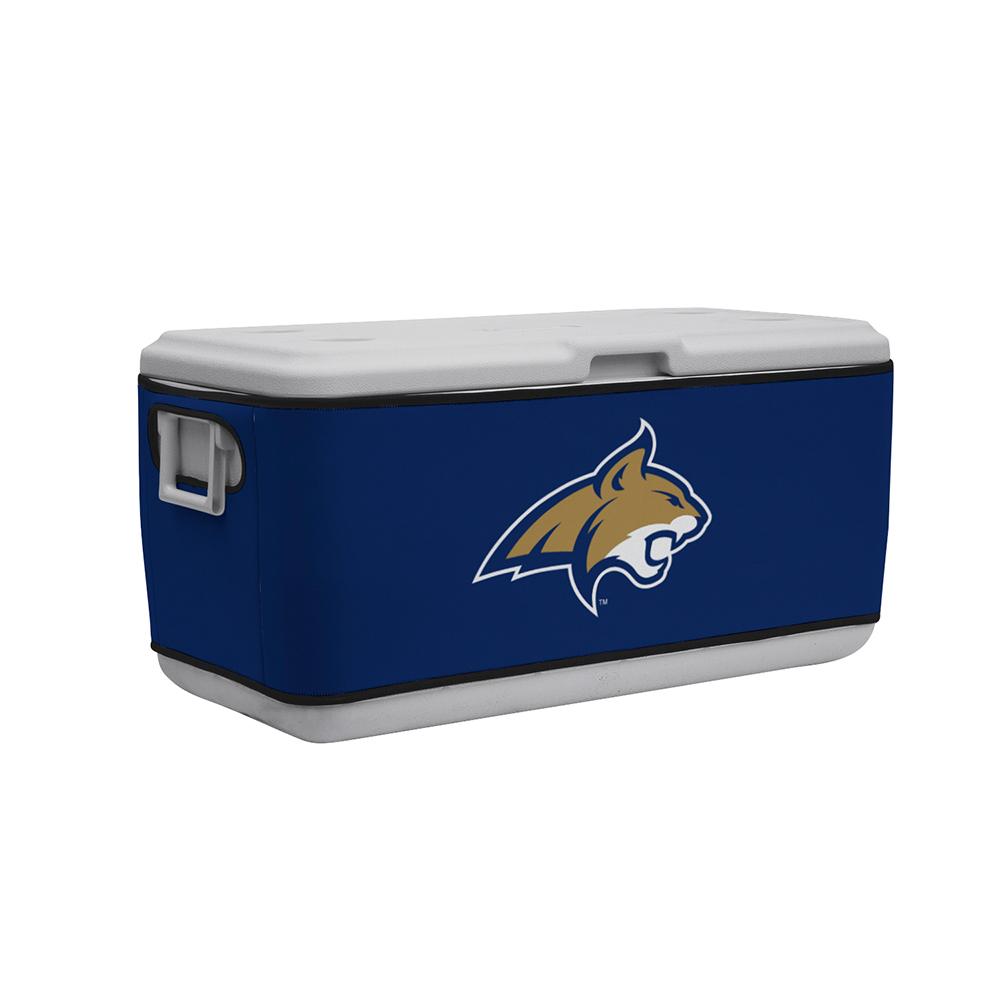 Montana State Bobcats Ncaa Rappz 100qt Cooler Cover