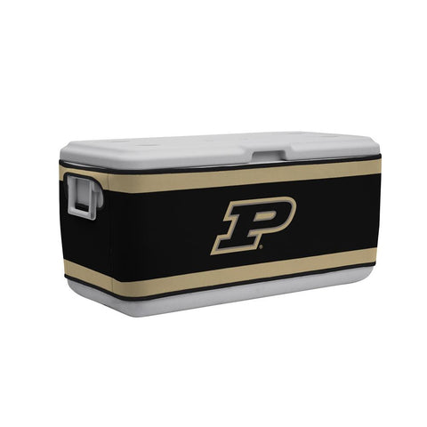 Purdue Boilermakers Ncaa Rappz 100qt Cooler Cover