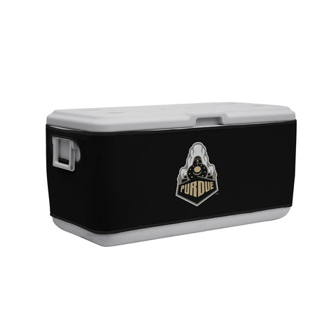 Purdue Boilermakers Ncaa Rappz 100qt Cooler Cover