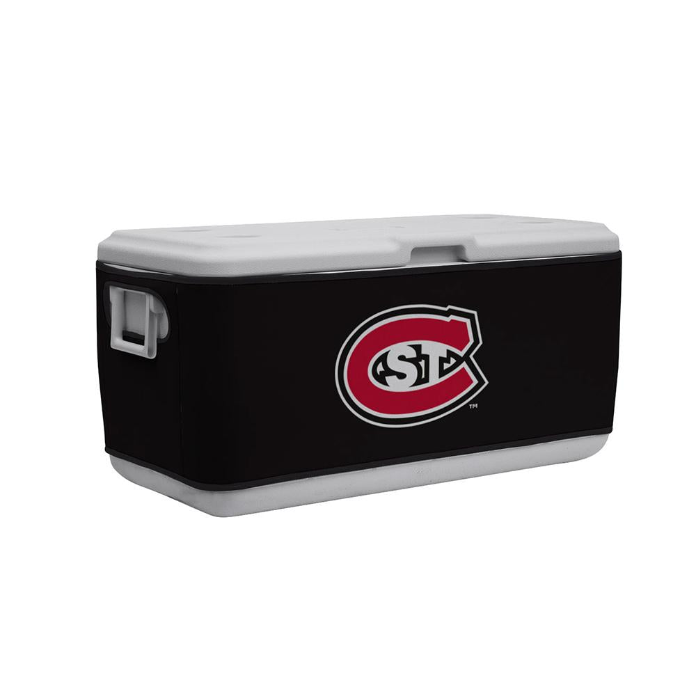 St Cloud State Huskies Ncaa Rappz 100qt Cooler Cover