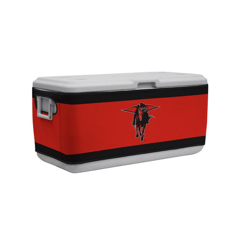 Texas Tech Red Raiders Ncaa Rappz 100qt Cooler Cover