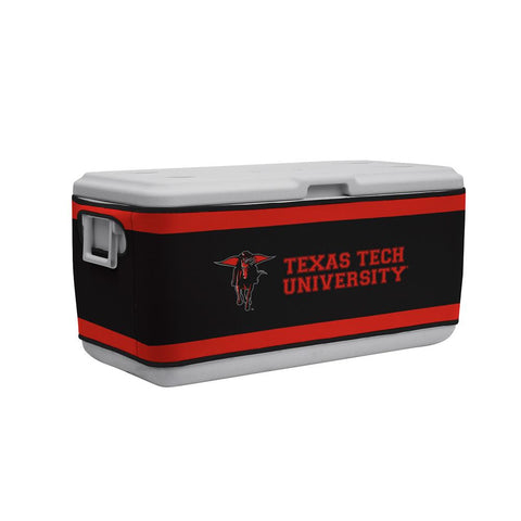 Texas Tech Red Raiders Ncaa Rappz 100qt Cooler Cover