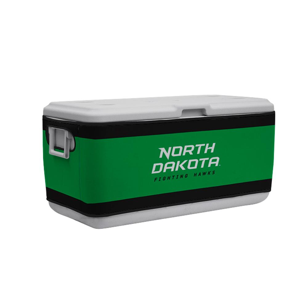 North Dakota Fighting Sioux Ncaa Rappz 100qt Cooler Cover