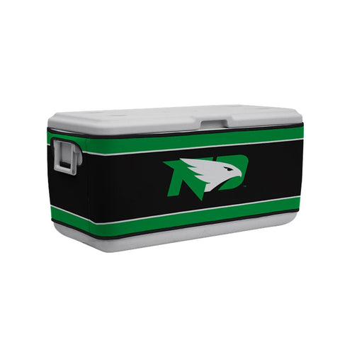 North Dakota Fighting Sioux Ncaa Rappz 100qt Cooler Cover