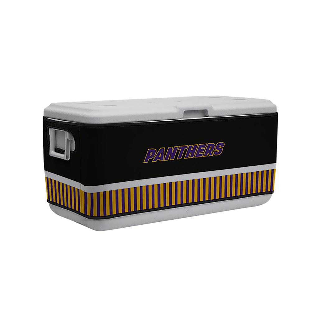 Northern Iowa Panthers Ncaa Rappz 100qt Cooler Cover