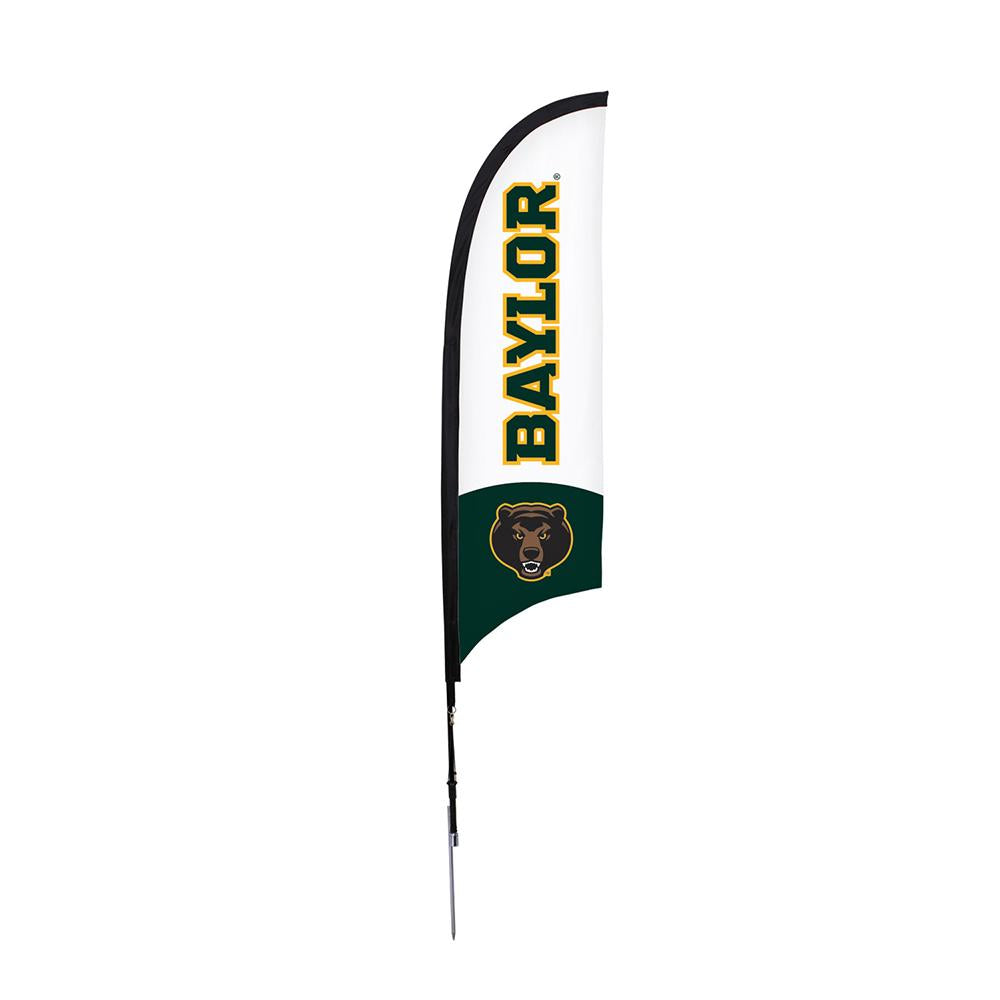 Baylor Bears Ncaa 7 Foot Razor Sail Sign