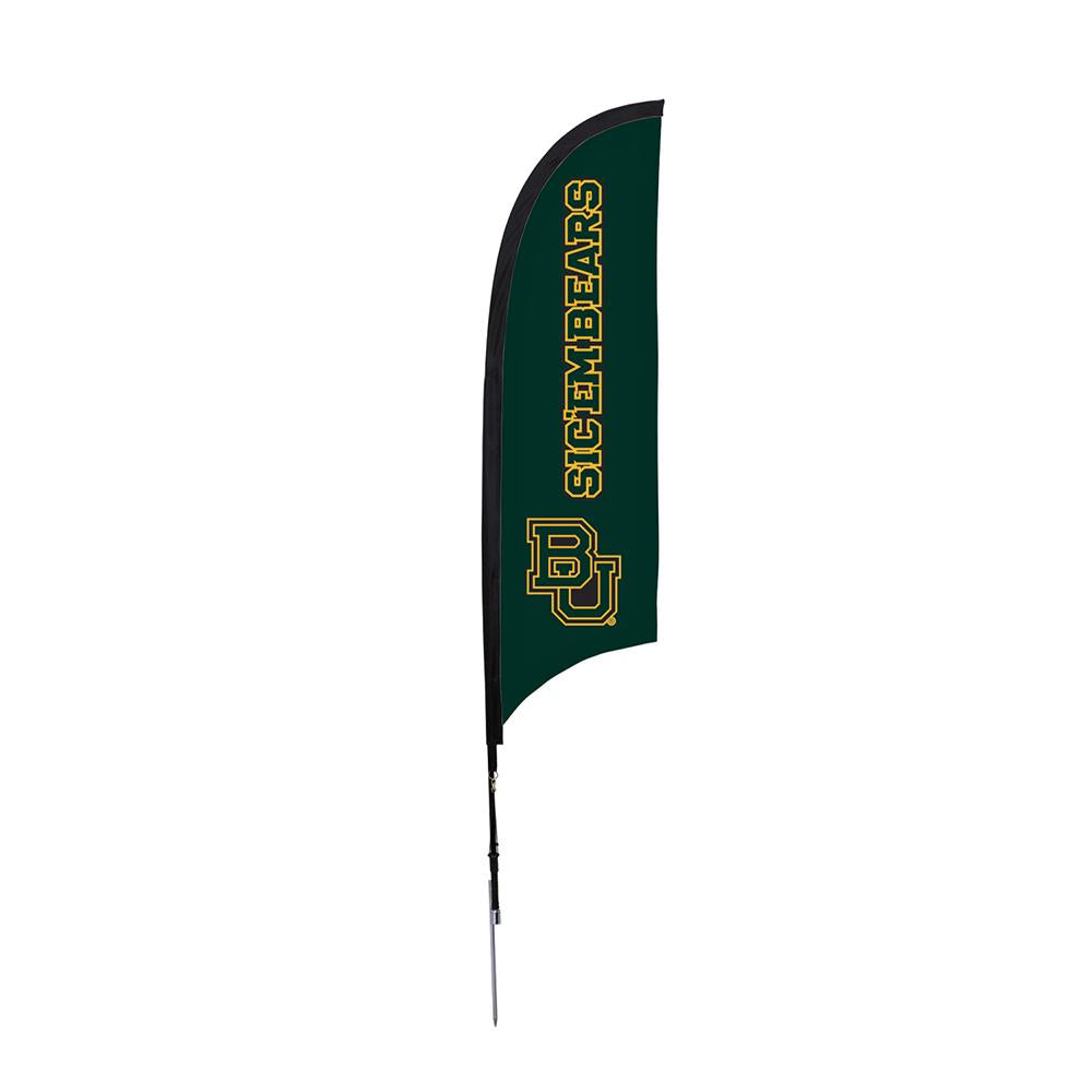 Baylor Bears Ncaa 7 Foot Razor Sail Sign