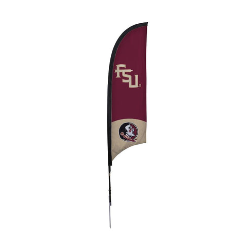 Florida State Seminoles Ncaa 7 Foot Razor Sail Sign