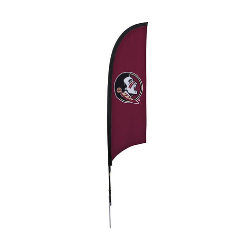 Florida State Seminoles Ncaa 7 Foot Razor Sail Sign