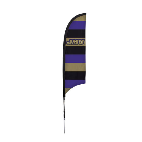 James Madison Dukes Ncaa 7 Foot Razor Sail Sign