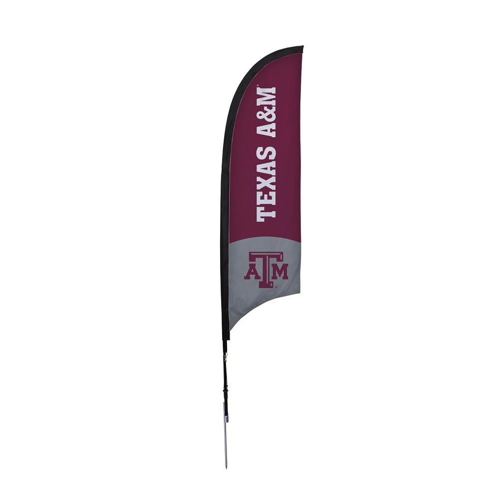 Texas A&m Aggies Ncaa 7 Foot Razor Sail Sign