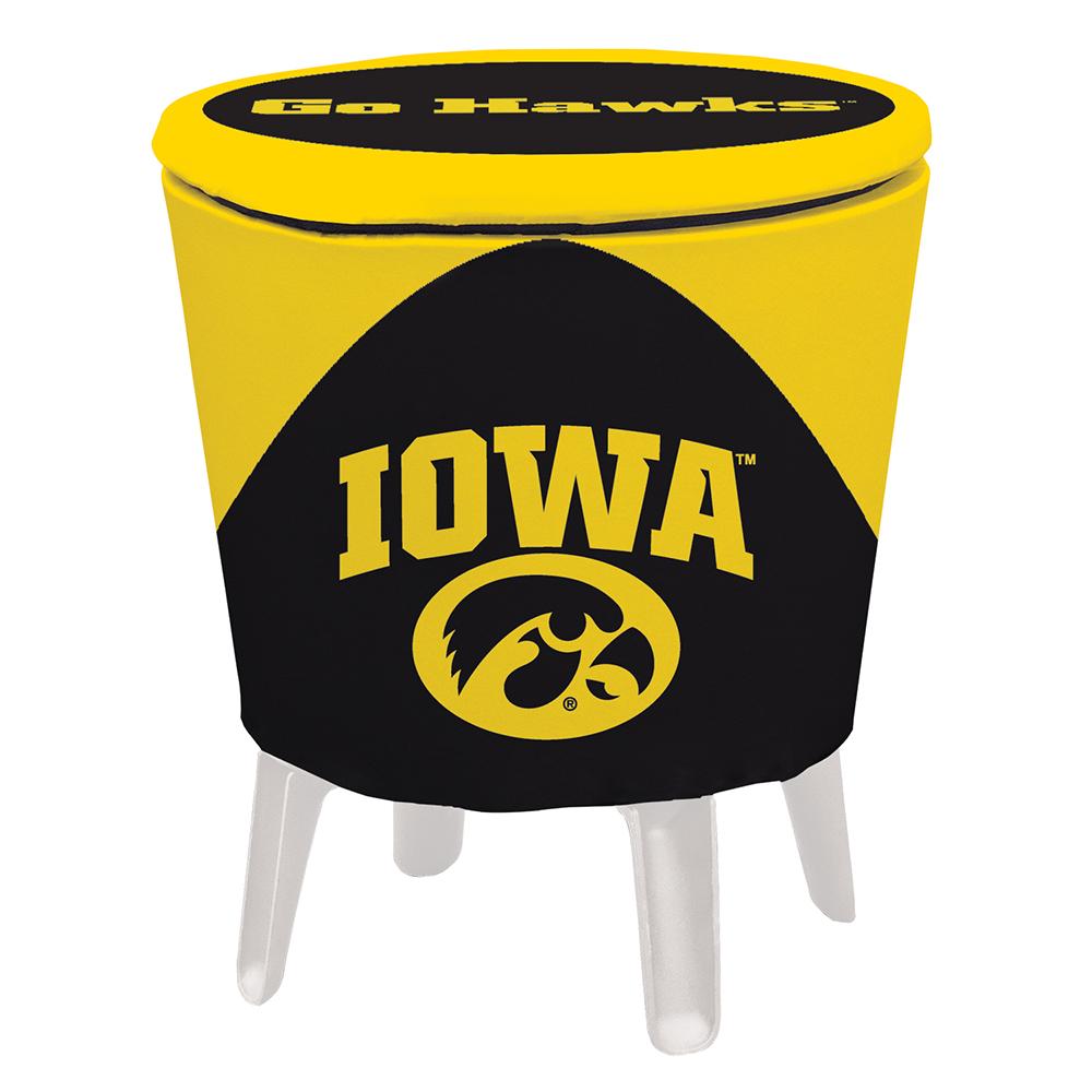 Iowa Hawkeyes Ncaa Four Season Event Cooler Table